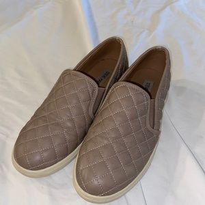 Steve Madden Quilted Sneakers